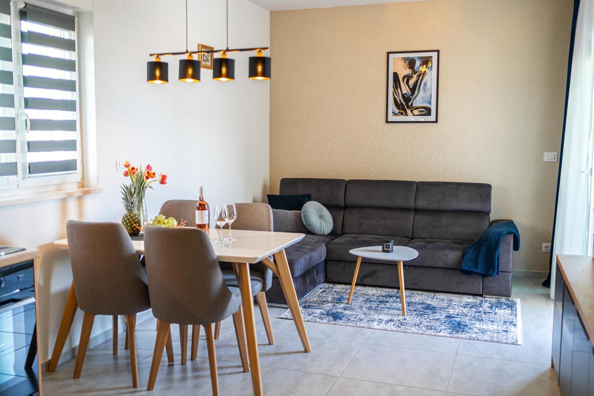 Apartment Natali Split Dış mekan fotoğraf